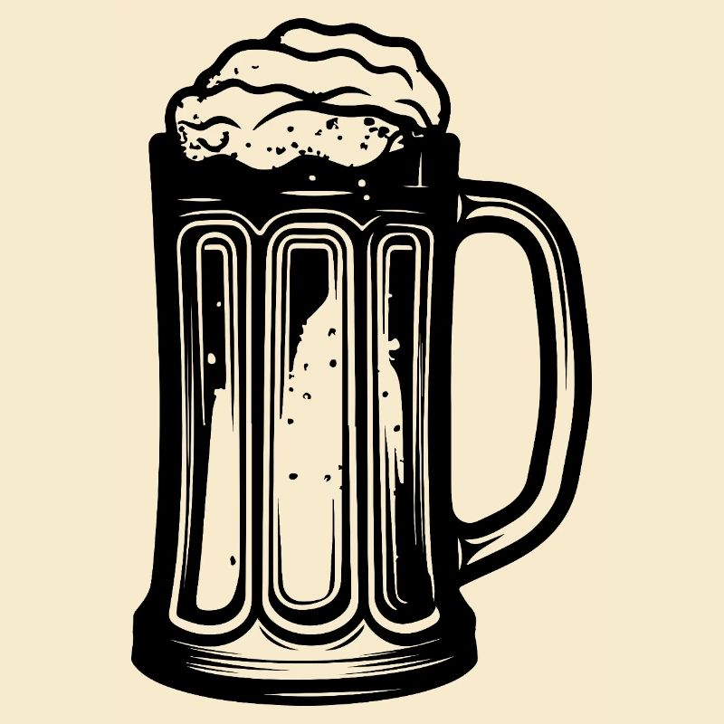 Bier Glas