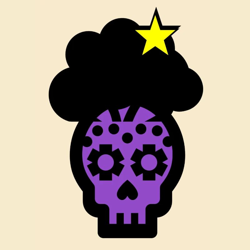 Punk Skull