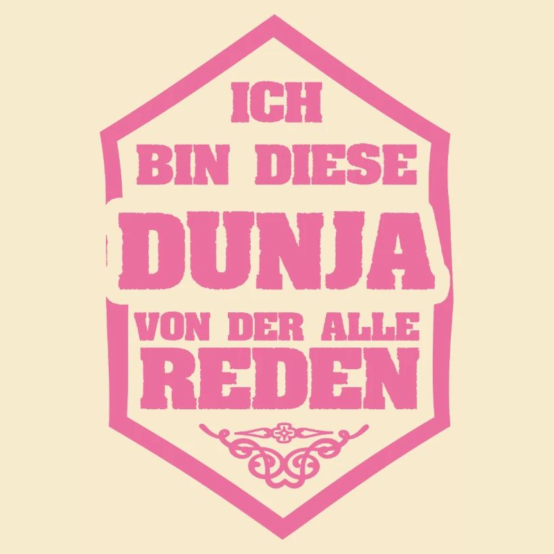 First name Dunja