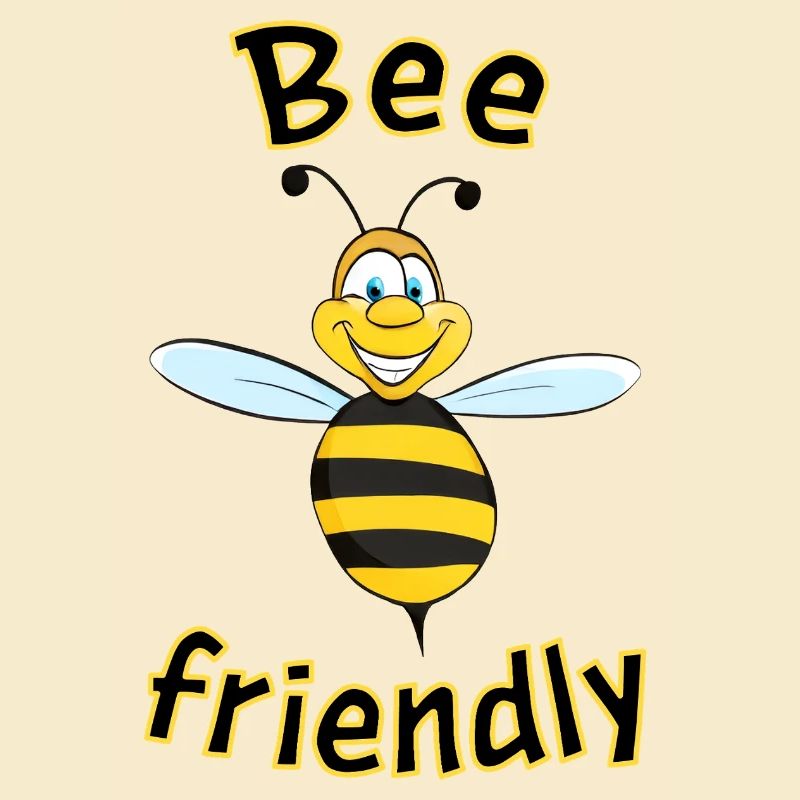 Bee friendly