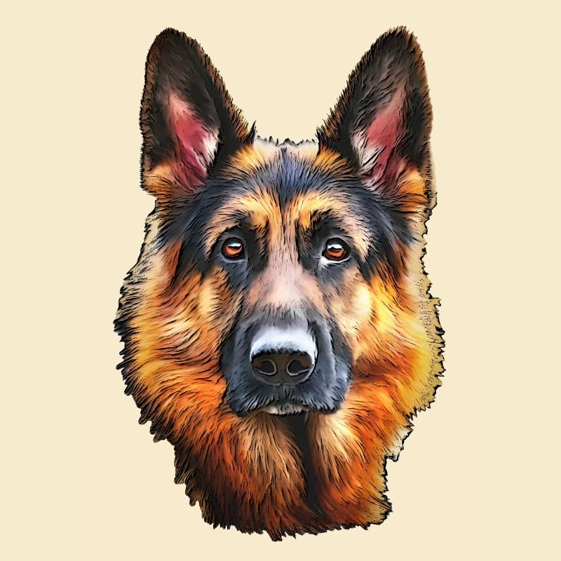 Deutscher Schäferhund