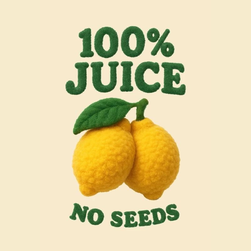 100 % Jus SANS GRAINES