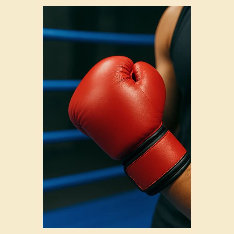 Boxen - Handschuh
