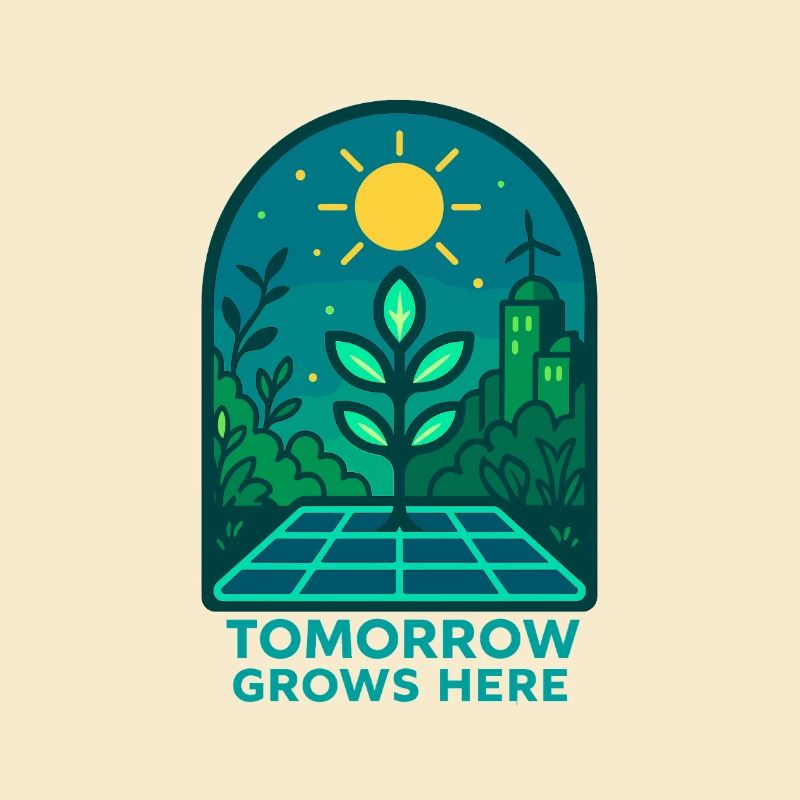 Tomorrow Grows Here