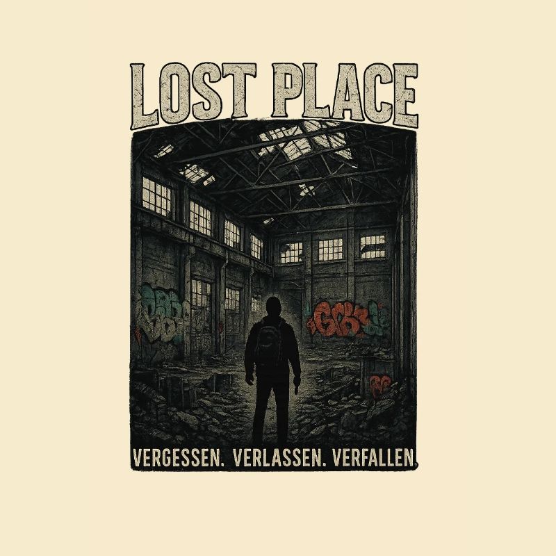 Lost Place Fabrik