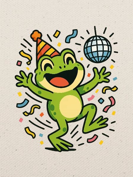 Party Frog
