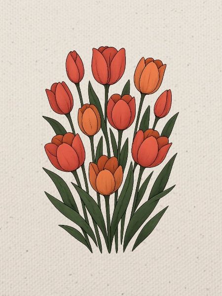 Tulips