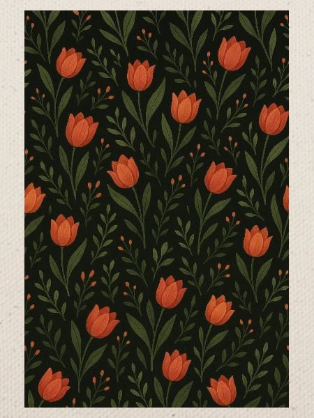 Tulip Pattern