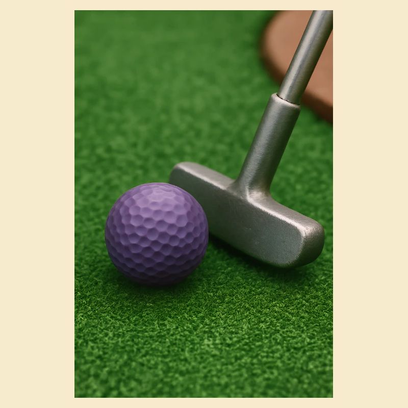 Sport - Minigolf