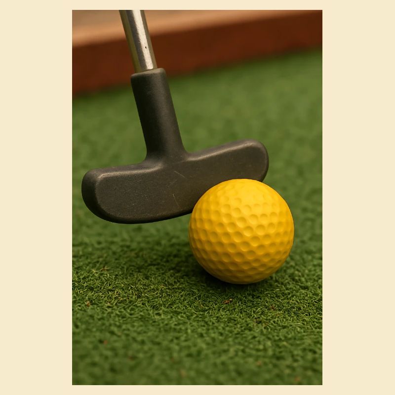 Sport - Miniature golf