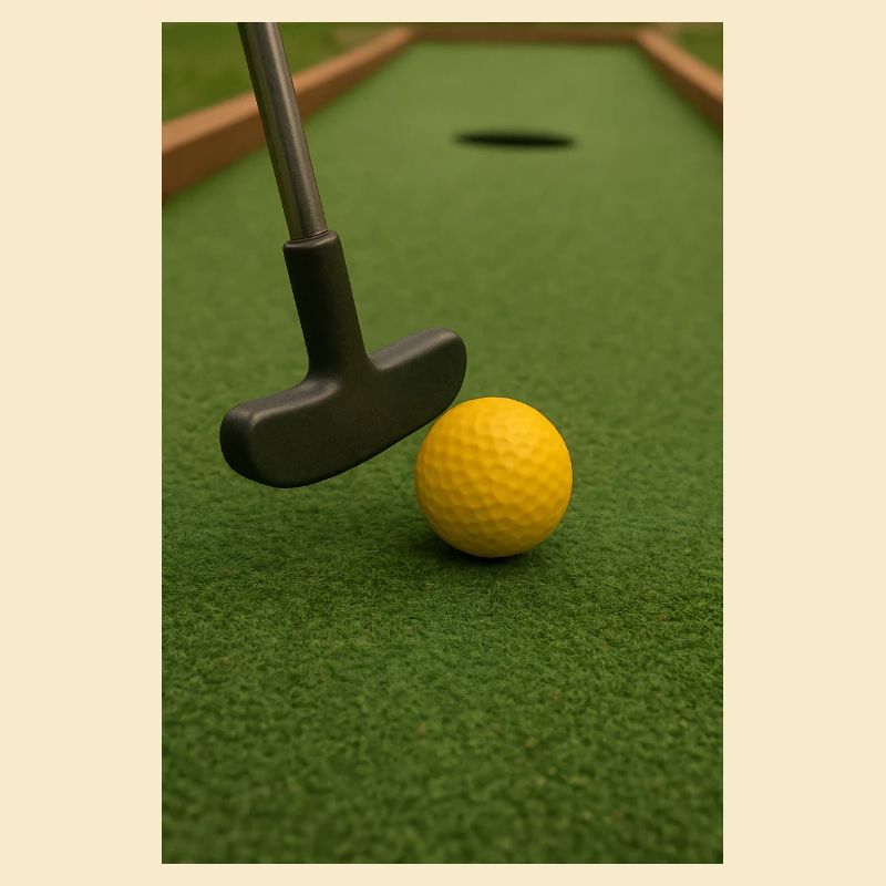 Sport - Minigolf