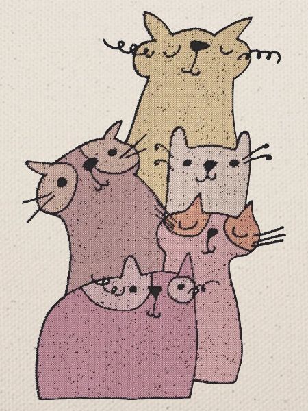 katzen treffen 2