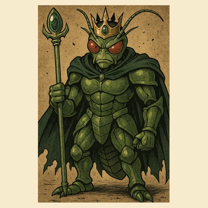 Crypto Frog
