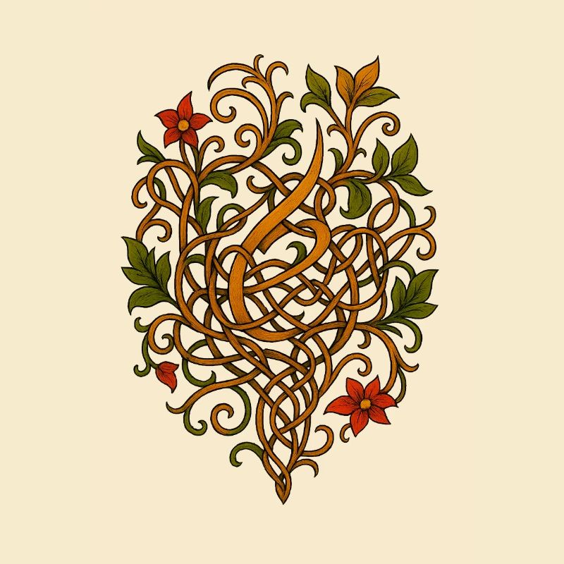 Elanmi Ornament