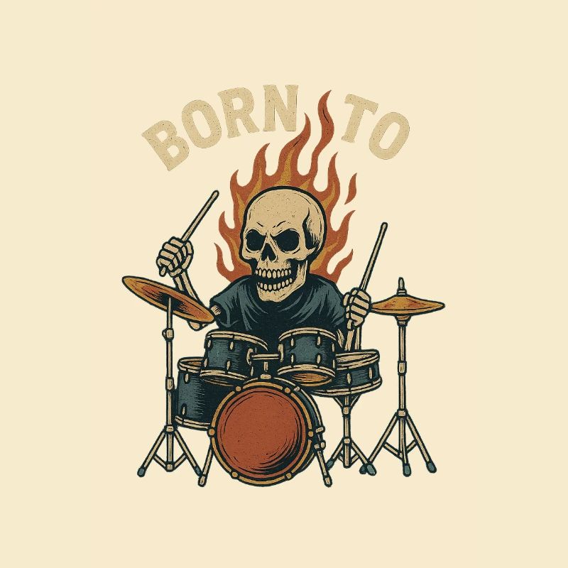 Born To Drum