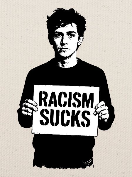Racism Sucks