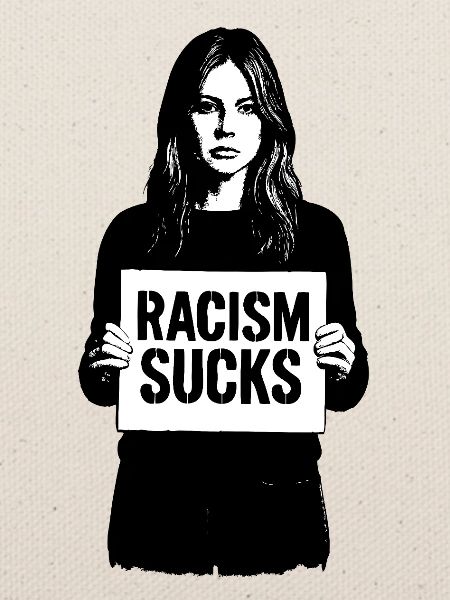 Racism Sucks