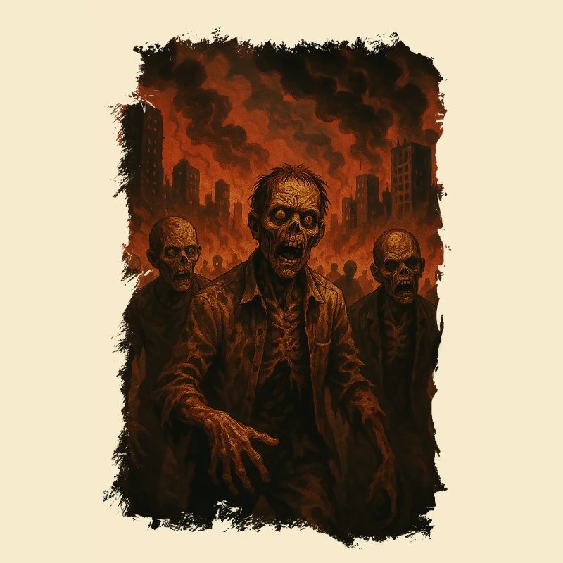 Zombiewelt