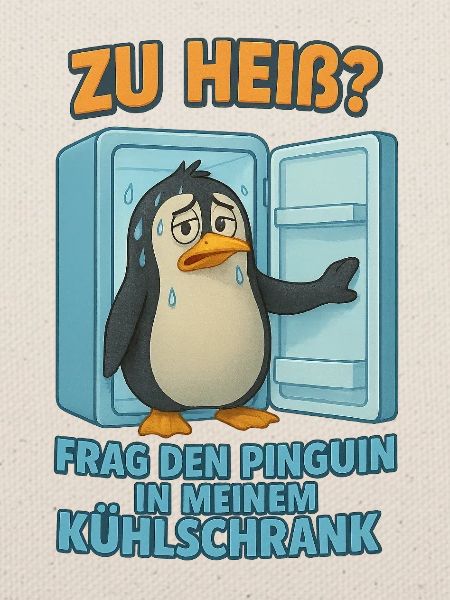 Zu Heiß?