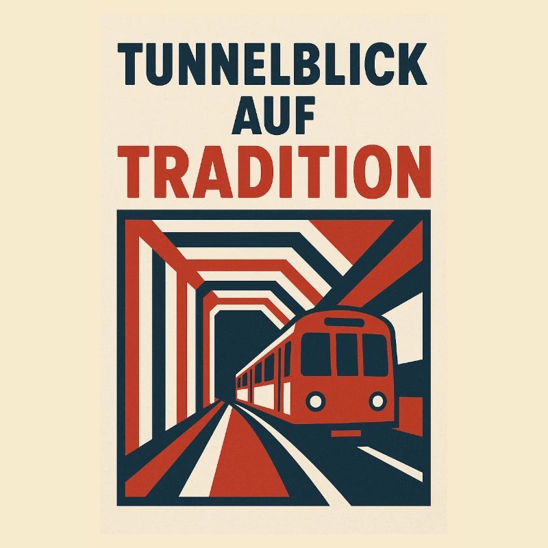 Tunnel vision on Tradition Ubahn
