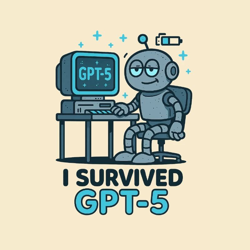I Survived GPT-5