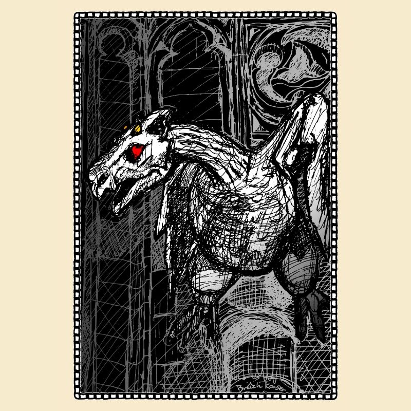 Der Gargoyle