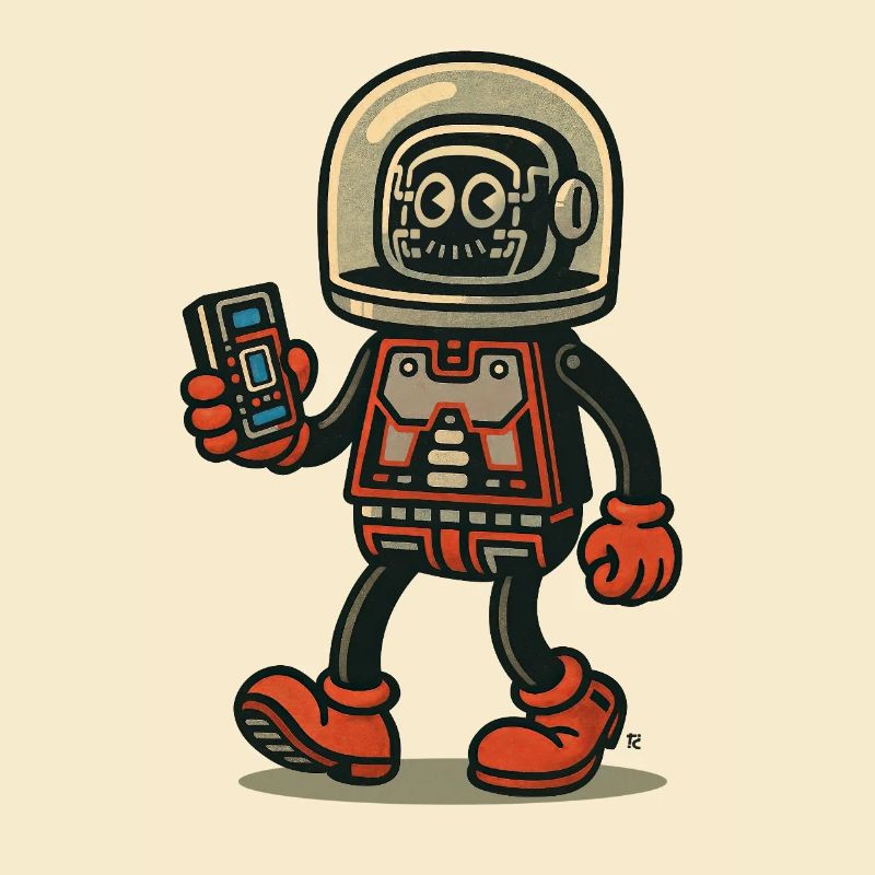 Robot espion