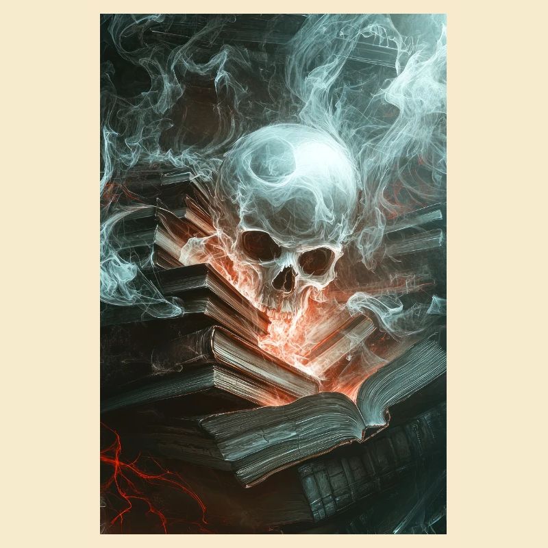 Haunted Knowledge Unleashed