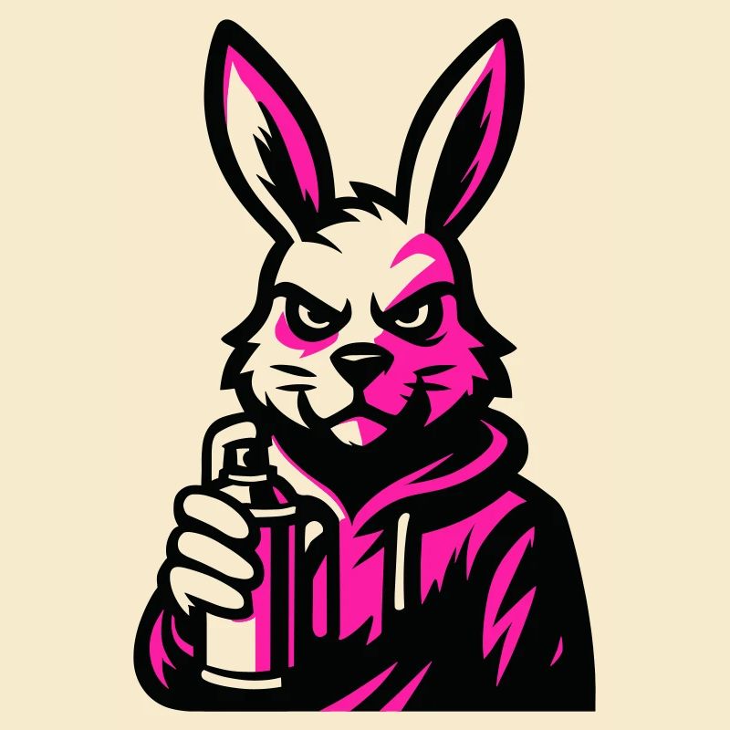 Graffity Rabbit