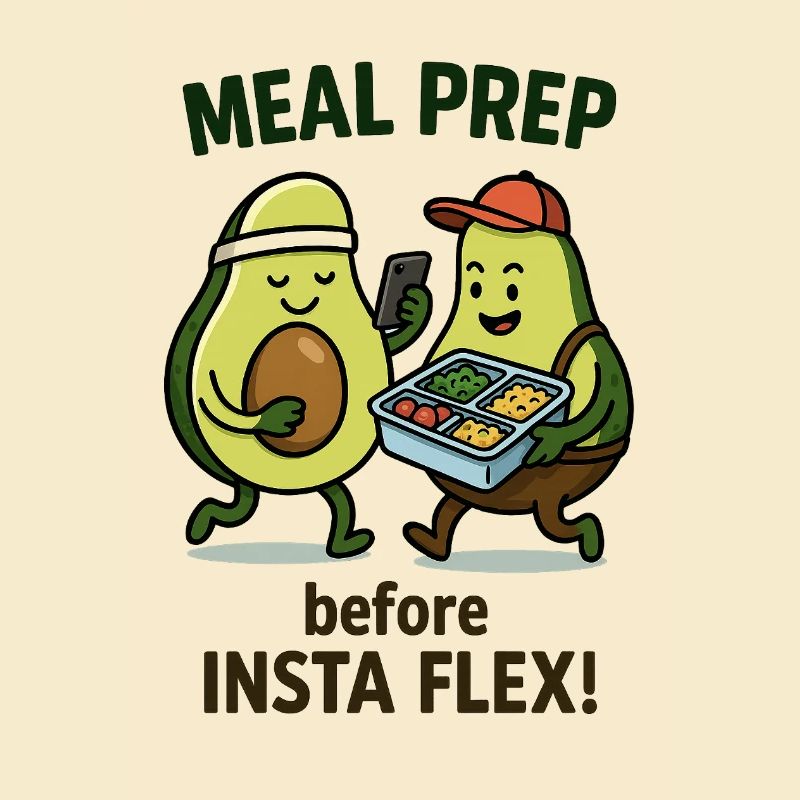 Meal Prep Avocado