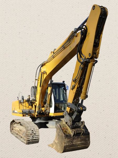 Kettenbagger