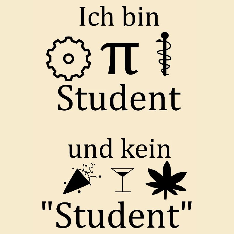 Unispruch "Ich bin MINT Student" Studenten