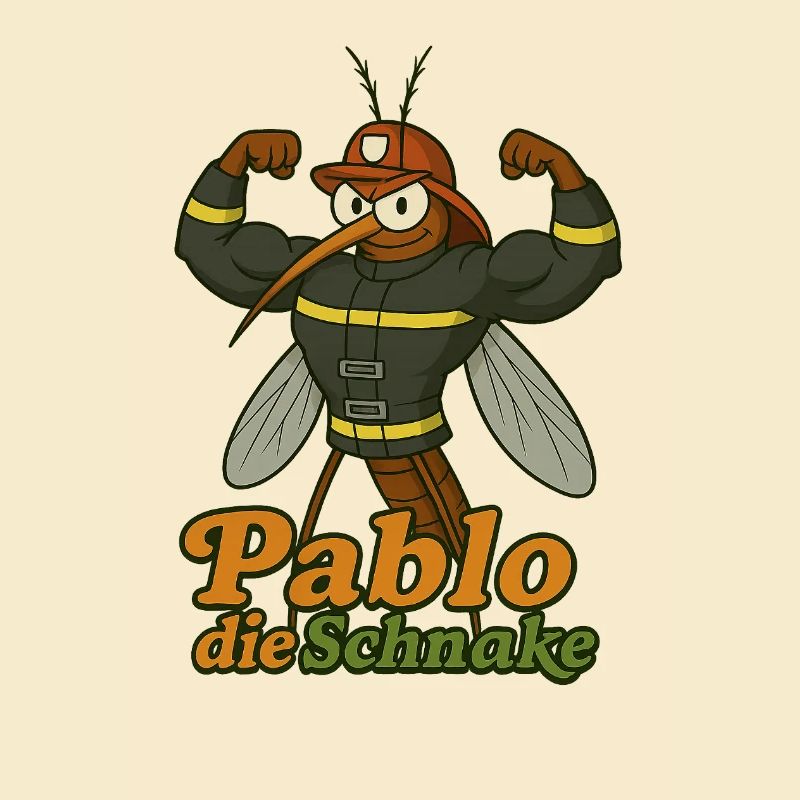 Feuerwehrmann Pablo
