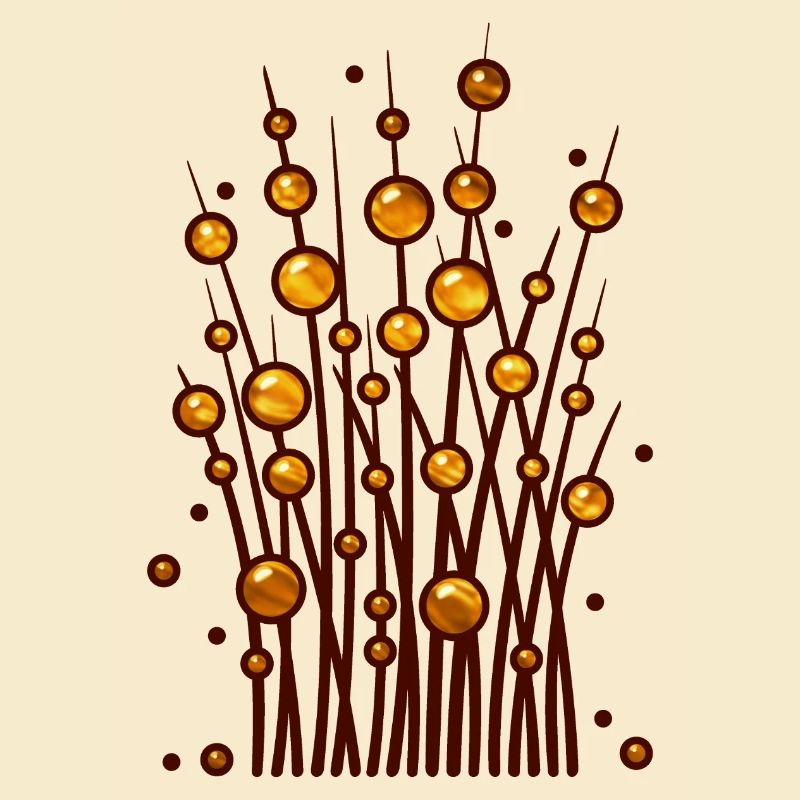 Conception de ballon doré