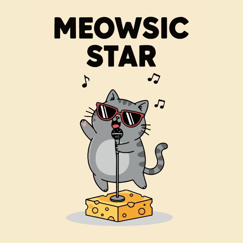 Karaoke Katze
