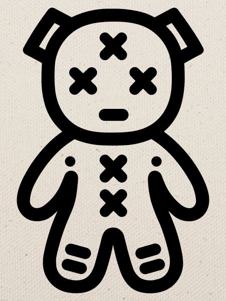 Voodoo-Puppe