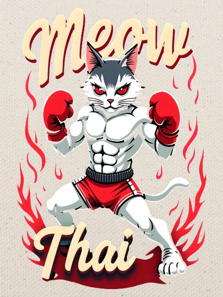 Funny Muay Thai Boxing Muay Thai