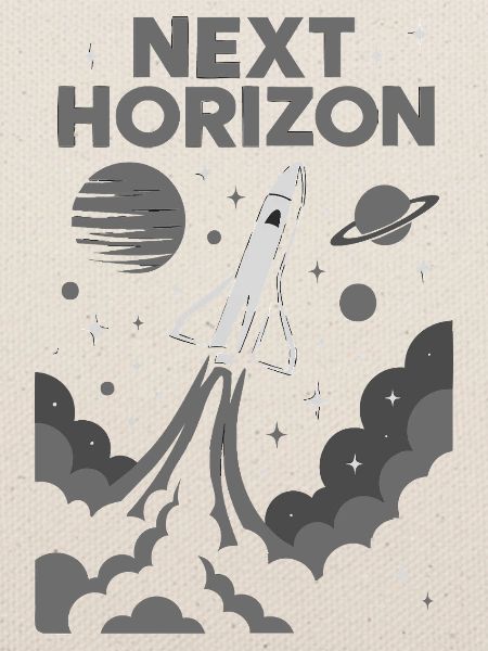 Nächste Horizon Rocket Expedition