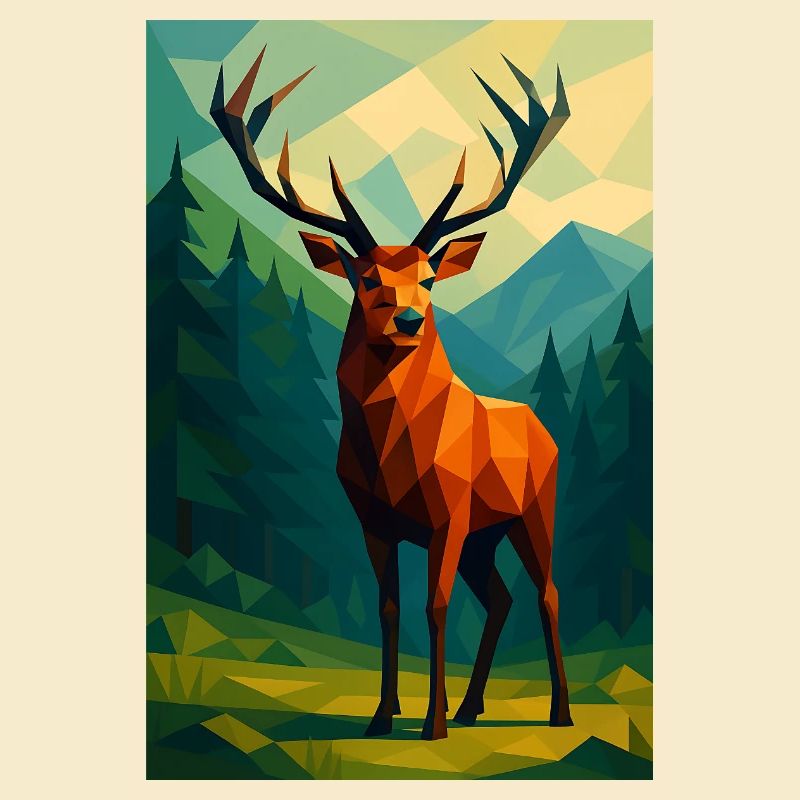 Polynature Hirsch