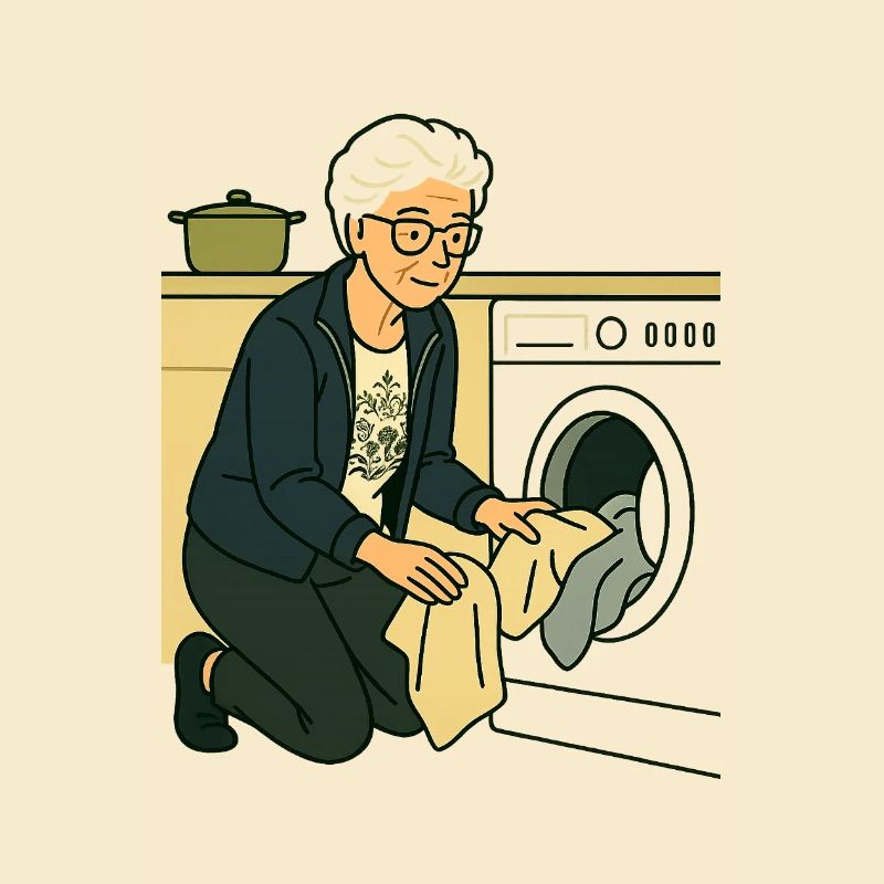 Oma Karin