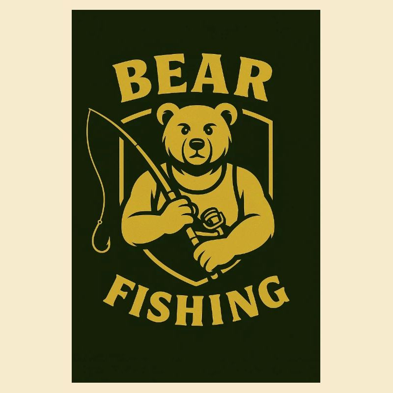 5 BEARS – Angler Edition