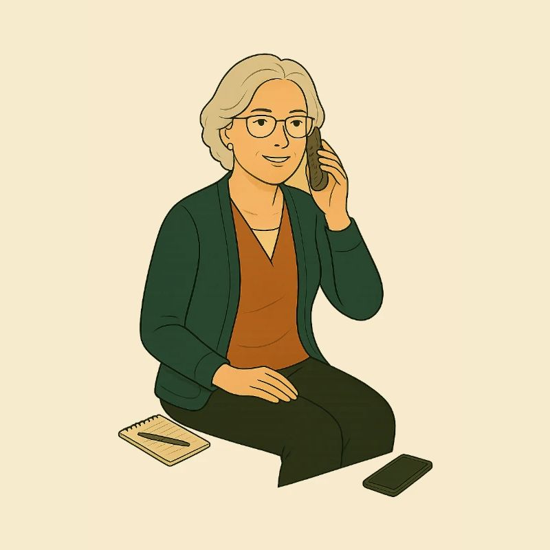Oma Karin