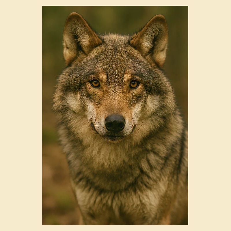 Tier, Wolf