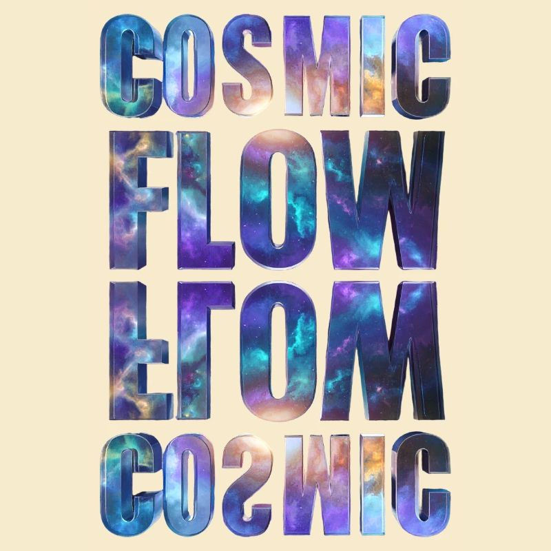 Cosmic Flow – Universe