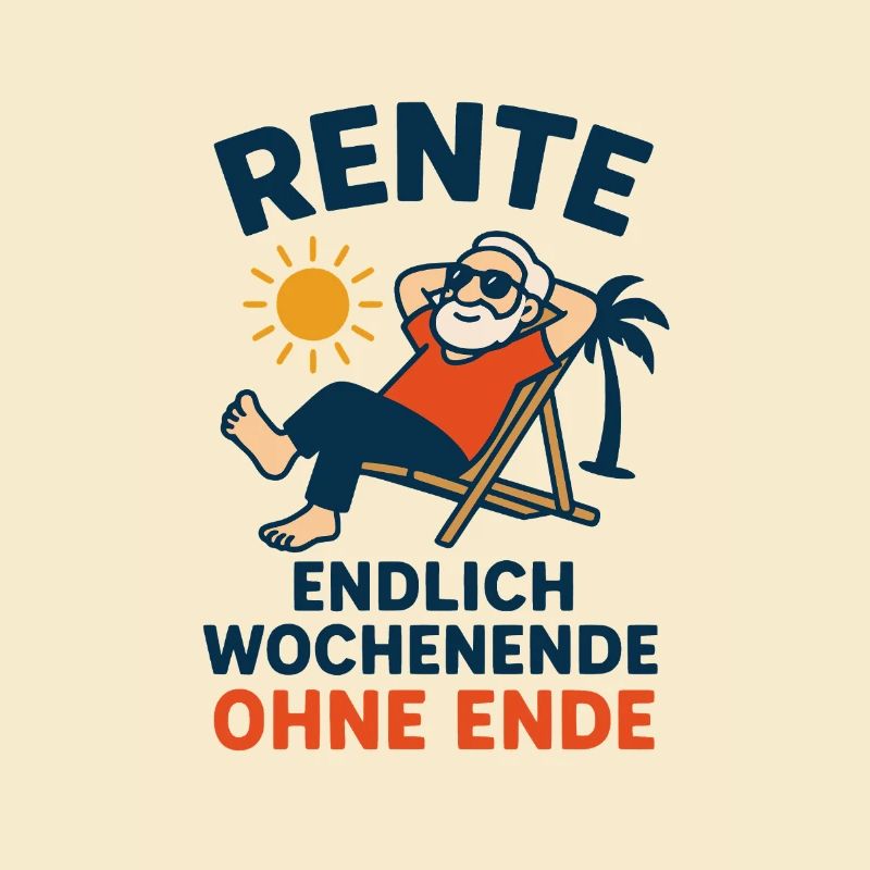 Retirement - finally weekend without end