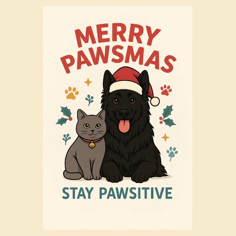 Le chien et le chat Joy de Pawsma