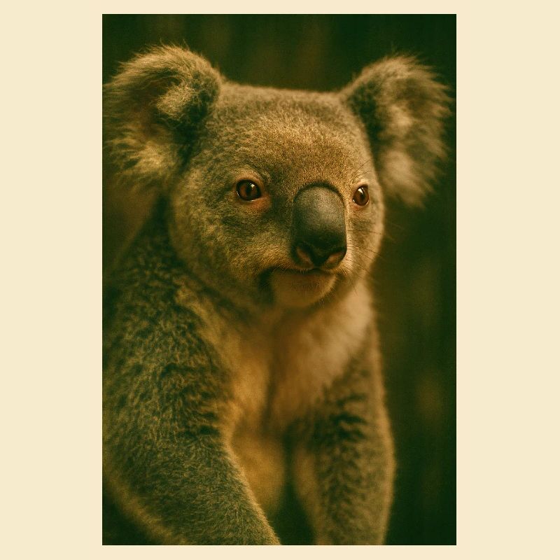 Tiere - Koala