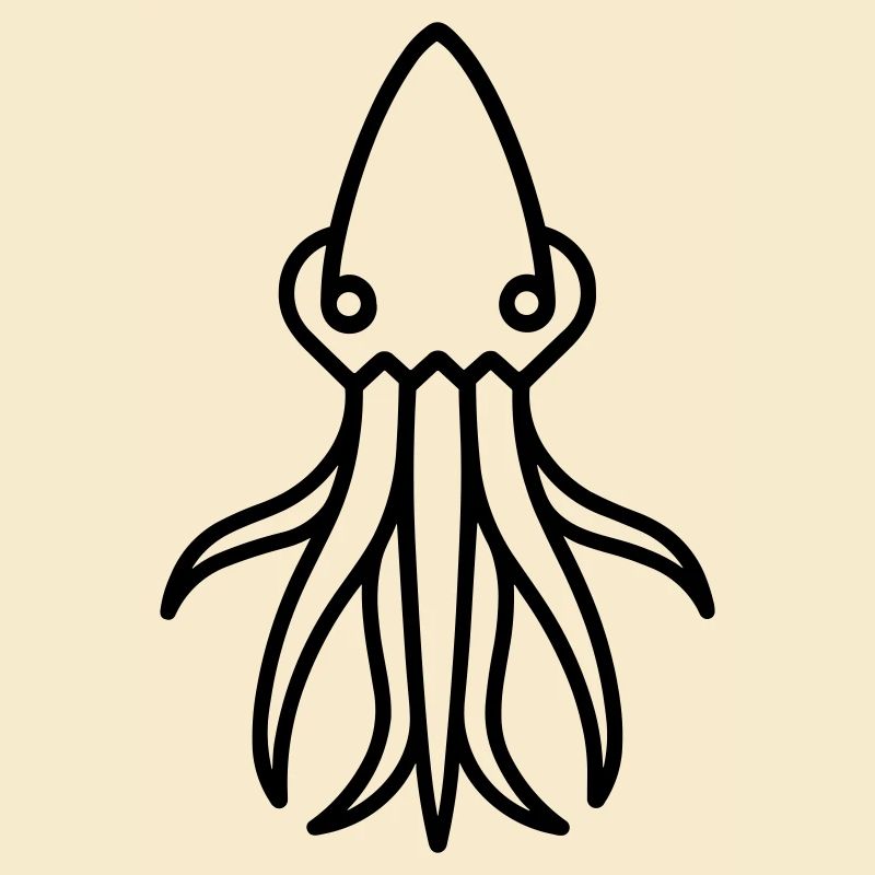 squid