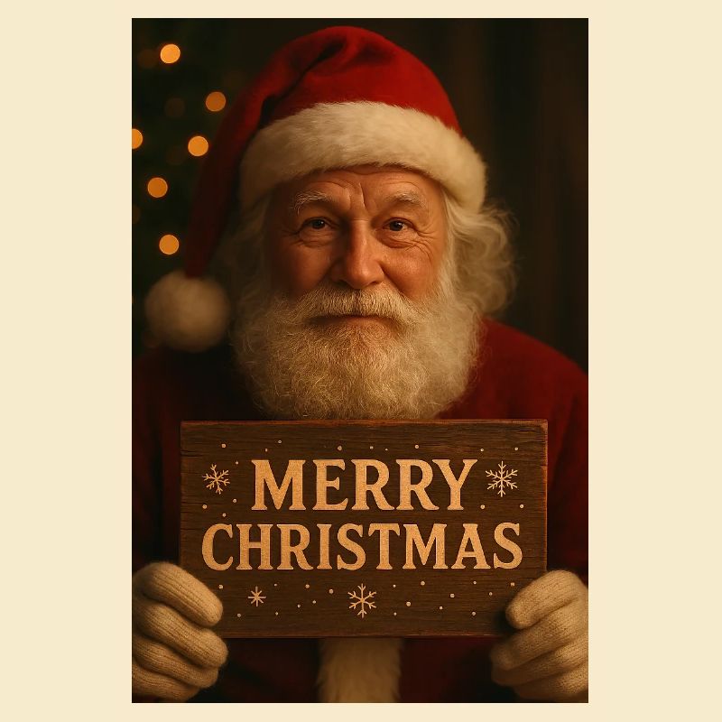 Frohe Weihnachten