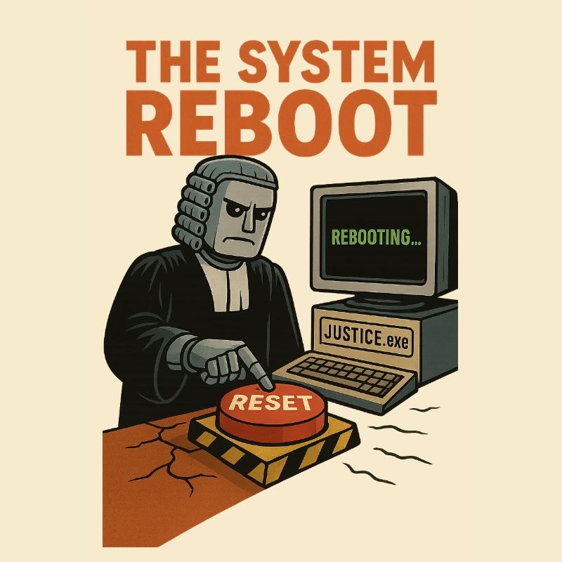 Der Neustart des Systems